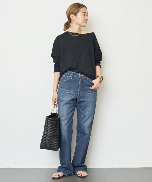 Deuxieme Classe（ドゥーズィエムクラス）の「Lee別注 5 ポケット