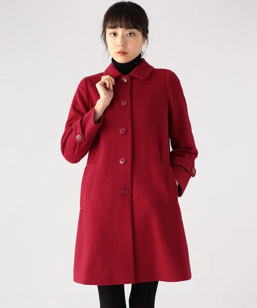 To b. by agnes b.（トゥービーバイアニエスベー）の「WT02 MANTEAU