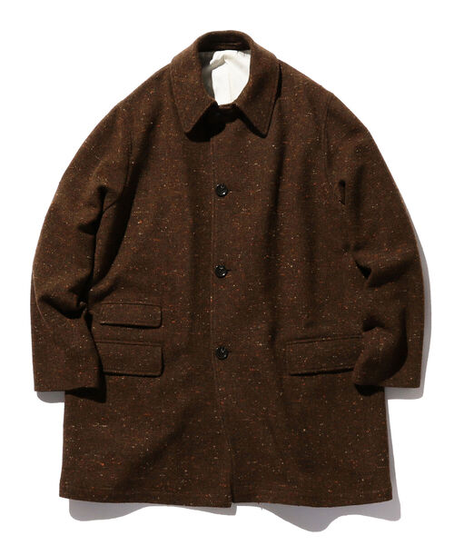 BEAMS PLUS（ビームスプラス）の「BEAMS PLUS / ウール ヘリンボーン