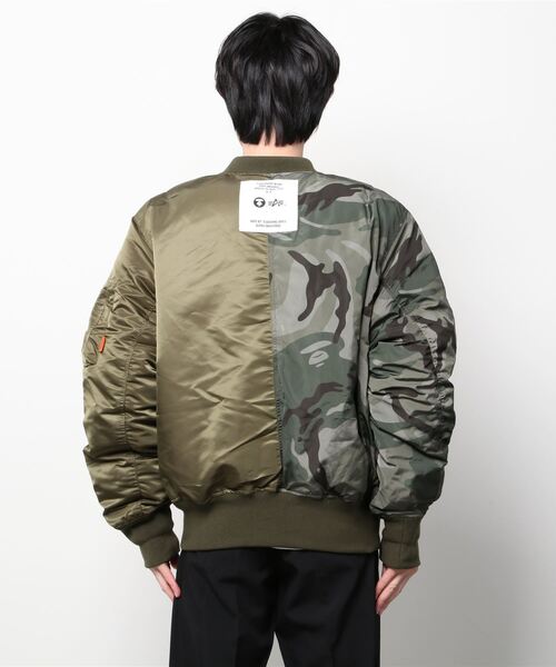 AAPE BY A BATHING APE（エーエイプバイアベイシングエイプ）の「AAPE