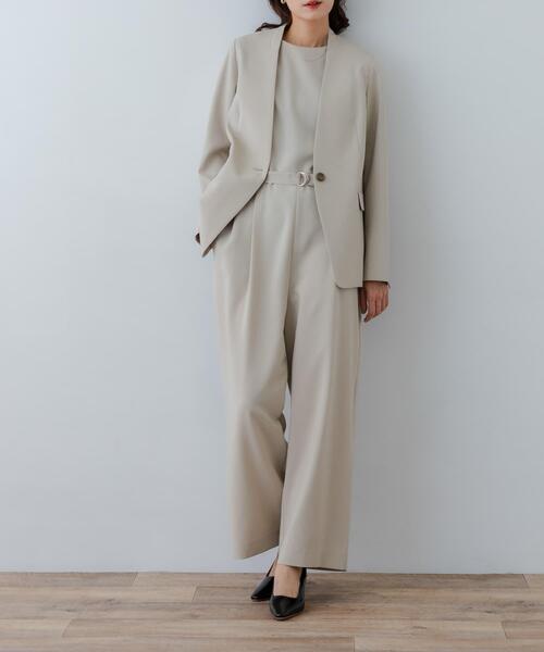 URBAN RESEARCH（アーバンリサーチ）の「『2サイズ展開』ベルト付き