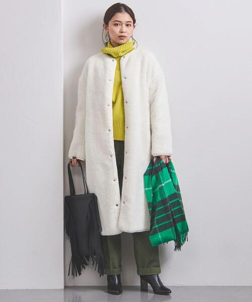 UNITED ARROWS（ユナイテッドアローズ）の「＜UNITED ARROWS＞ボア