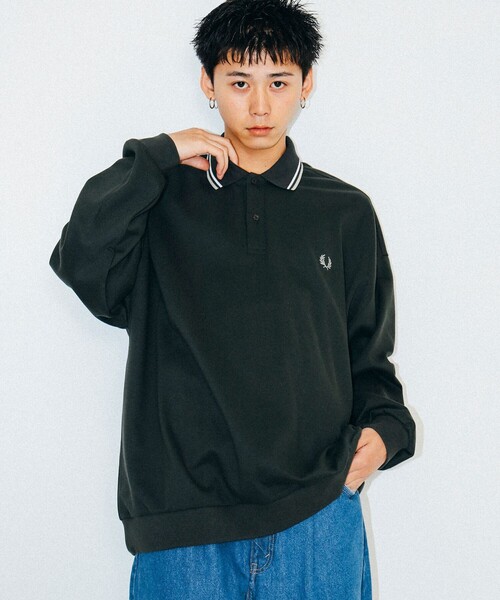 FRED PERRY（フレッドペリー）の「FRED PERRY × BEAMS / 別注 ピケ