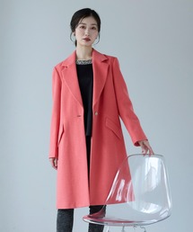 チェスターコート（ピンク/桃色系）ファッション通販 - ZOZOTOWN
