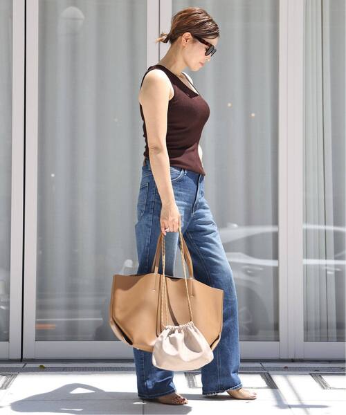 追加【CELERI/セルリ】POCHETTE バック（ショルダーバッグ）｜Deuxieme