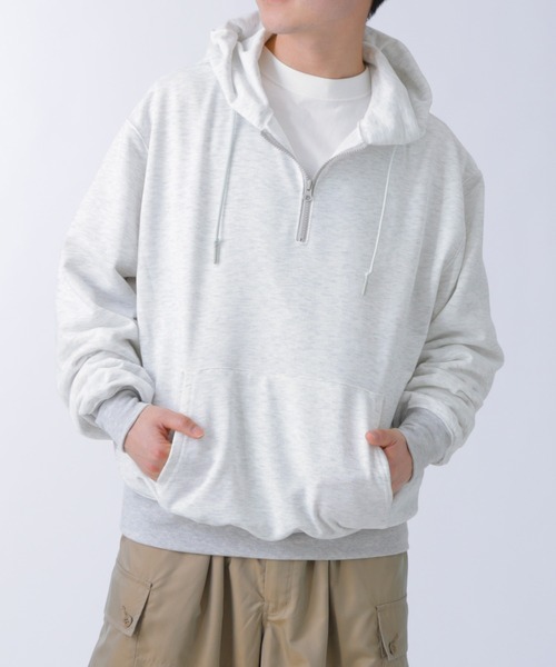 DAIWA PIER39（ダイワピア39）の「DAIWA PIER39 TECH SWEAT HALF ZIP