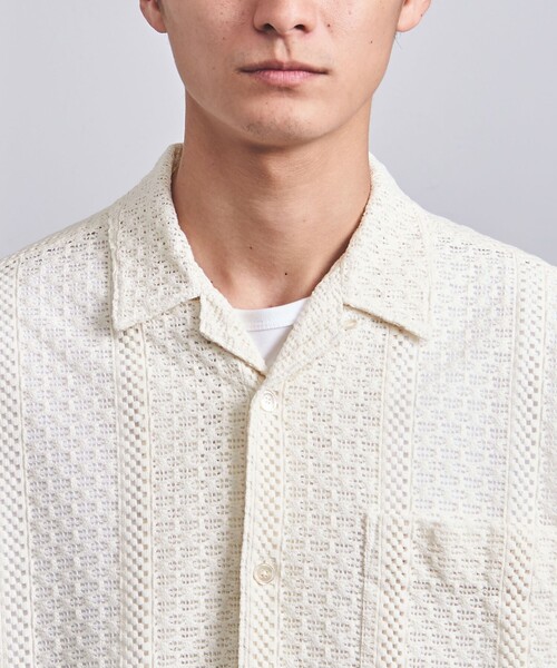 UNITED ARROWS（ユナイテッドアローズ）の「ジオメトリック レース