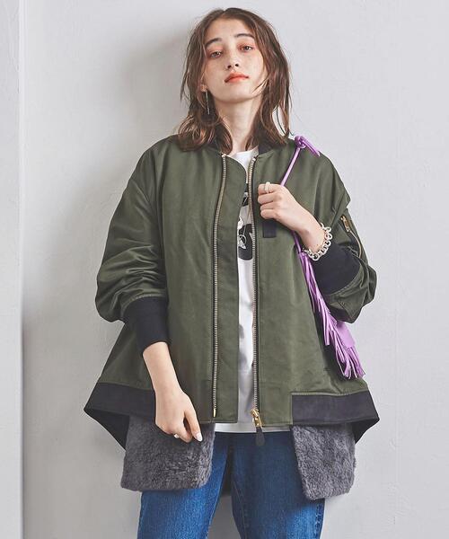 THE RERACS（ザ・リラクス）の「別注＜THE RERACS（ザ リラクス）＞ MA