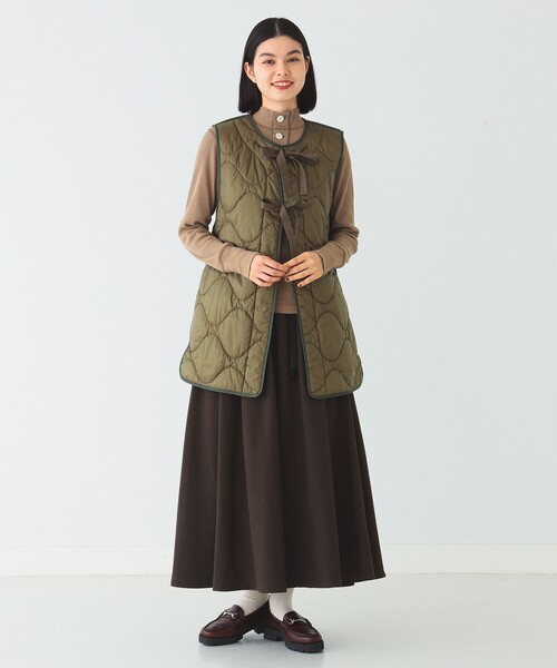 BEAMS BOY（ビームスボーイ）の「BEAMS BOY / リップ サーモ ライナー