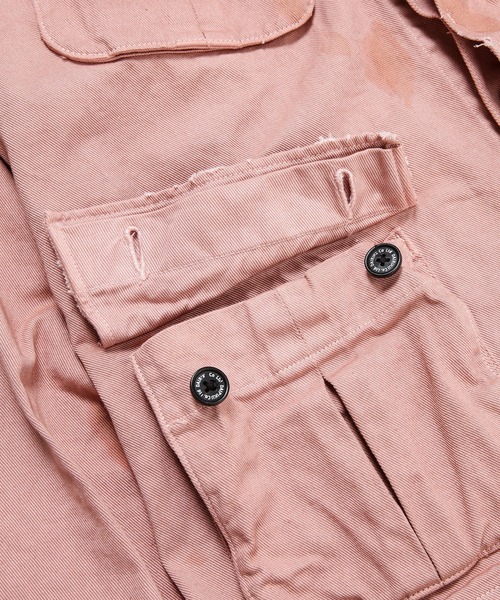 DAIRIKU（ダイリク）の「Japanese Souvenir Fatigue Jacket