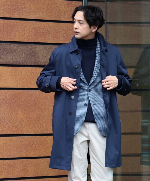 BEAMS HEART（ビームスハート）の「BEAMS HEART / 撥水 ギャバジン