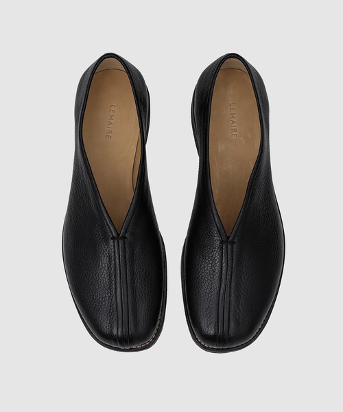 LEMAIRE（ルメール）の「PIPED SLIPPERS（その他シューズ）」 - WEAR