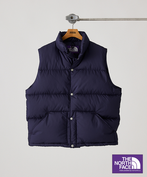 THE NORTH FACE PURPLE LABEL（ザ ノースフェイス パープルレーベル