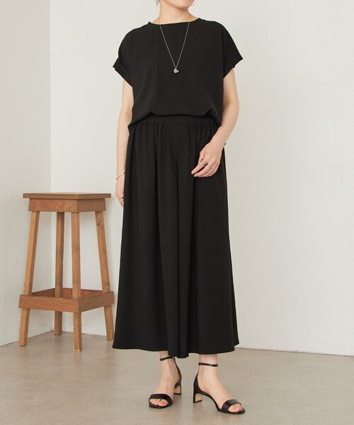 ストレッチジョーゼットブラウス（シャツ/ブラウス）｜BEARDSLEY