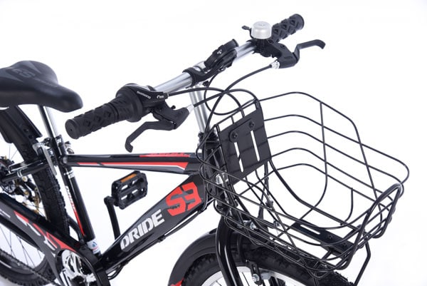 ドライド S3 246HD BAA-O 24インチ 外装6段変速 オートライト 子供用