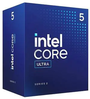 Intel Core Ultra 7 265K, Arrow Lake 20-Core (8P+12E), LGA 1851