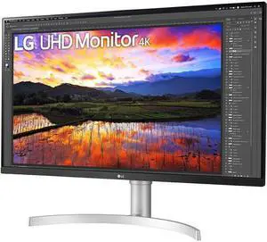 LG 32UN550-W 32