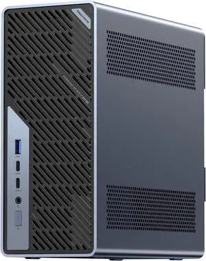 MINISFORUM DeskMini UM870 Slim Mini PC AMD Ryzen 7 8745H Small PC