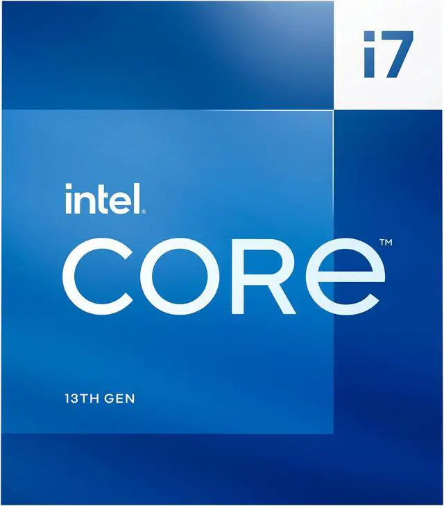 Intel Core i7-13700 Desktop Processor 16 cores (8 P-cores + 8 E