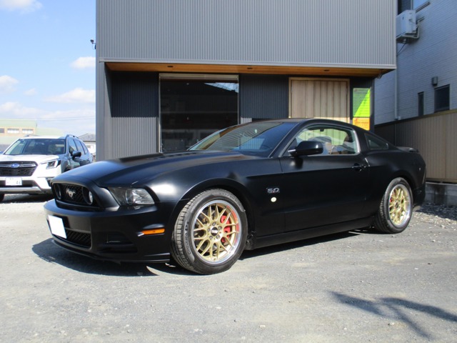 フォード マスタング V8 GT クーペ プレミアムの中古車｜中古車EX