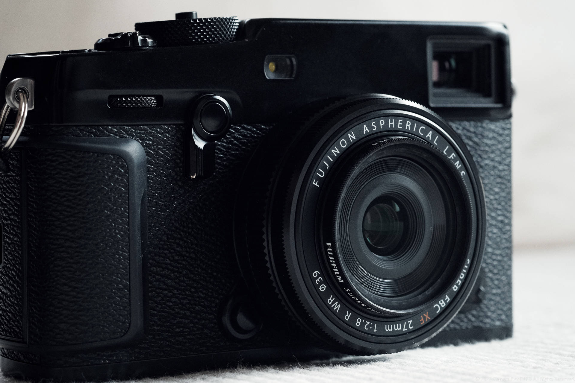 フジノンレンズ XF27mmF2.8 R WR」実写レビュー | Camera Rev.INFO