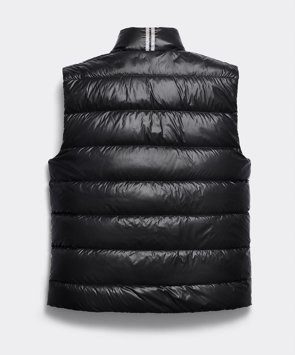 クロフトン ベスト ブラックレーベル(2229MB)｜カナダグース (CANADA