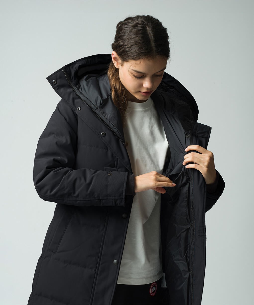 マッケンジー パーカ(2302WJ)｜カナダグース (CANADA GOOSE) 日本公式