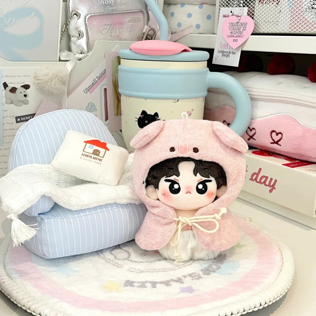 ぬい服］10cm 無属性 ぬいぐるみ用 お洋服【小斗篷】 – candymoon