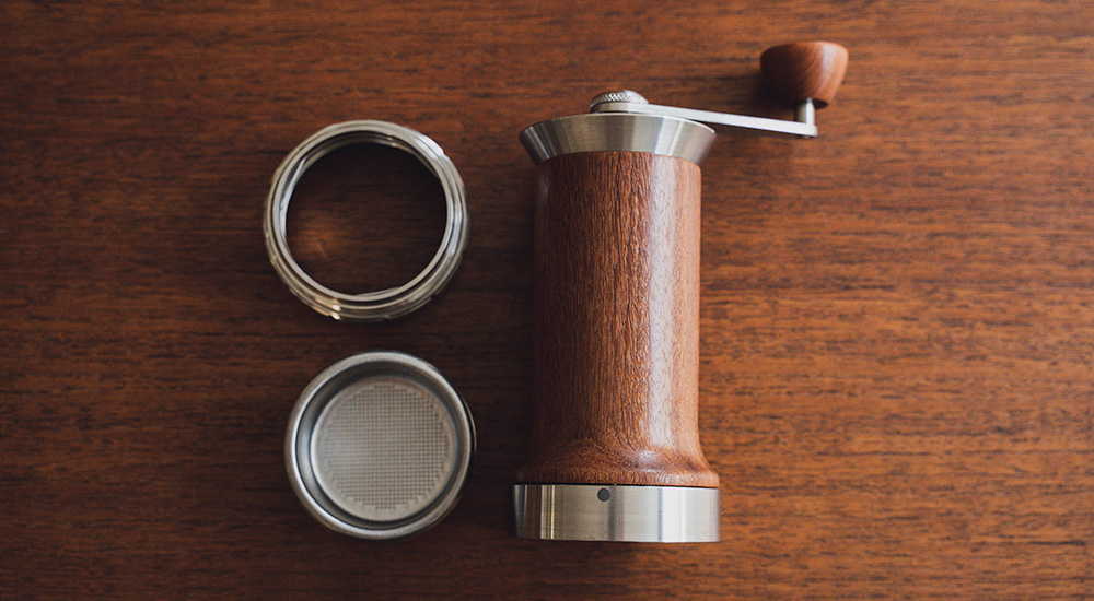 回して本格エスプレッソ！ ARAM ESPRESSO MAKER、レビュー。 – CAFICT