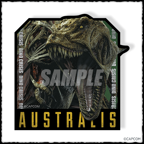 ディノクライシス くじ | カプくじオンライン