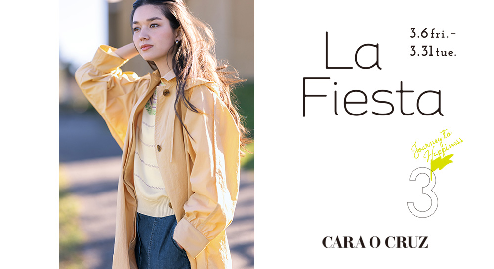 CARA O CRUZ キャラ・オ・クルス