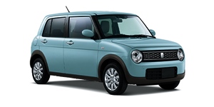 ラパンちゃんです☆ lapin #lapinss #ラパン #ラパンss #車好き #車好きな人と繋がりたい