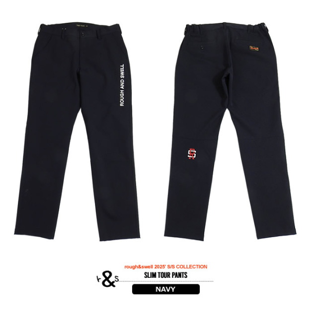 rough&swell［ラフアンドスウェル］SLIM TOUR PANTS/スリムツアー