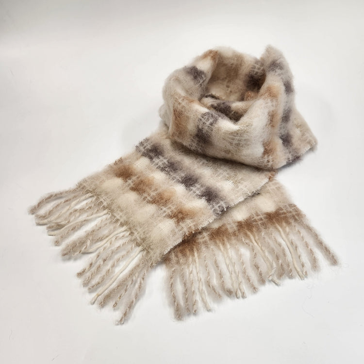 MANTAS EZCARAY / MIA モヘアストール – CASDAY / キャスデイ