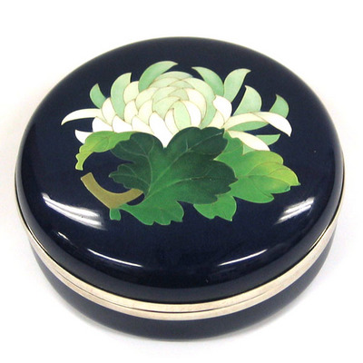 宝石入・香炉・省胎 | 贈答品・ギフトは安藤七宝店の七宝焼 | カタログ