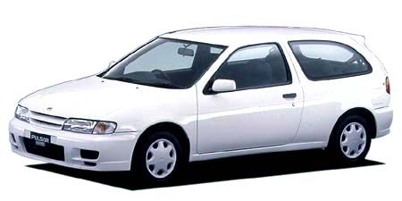 パルサーセリエ（日産）X1（1996年8月）｜カタログから中古車を探す