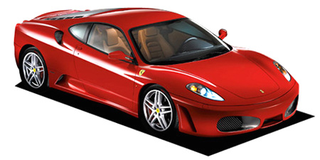 F430（フェラーリ）の歴代モデル・グレード別カタログ情報｜中古車