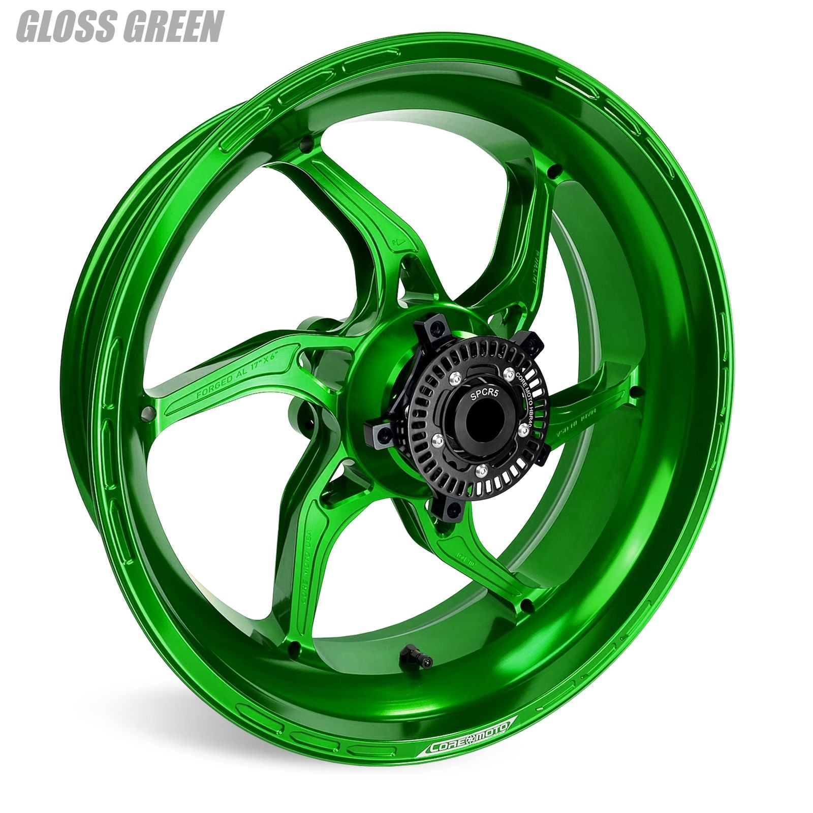Core Moto Apex 6 Forged Wheels – CBC Motorsports LLC