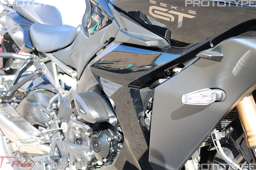 T-Rex Racing Suzuki GSX-S1000 / GSX-S1000F / GSX-S1000GT+ / GSX