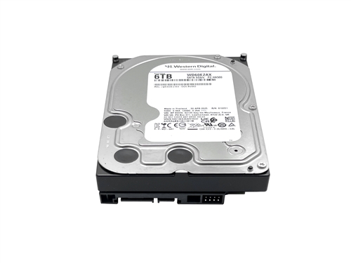 Western Digital Blue WD60EZAX 6TB 5400RPM 256MB SATA 6.0Gb/s 3.5