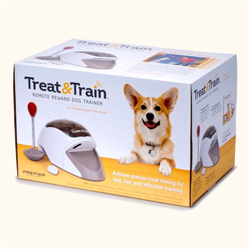 Treat & Train Remote Reward Dog Trainer | Medi-Vet