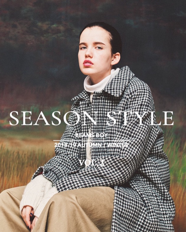 温かいのに軽い！？｜ビームス ボーイ 原宿｜BEAMS