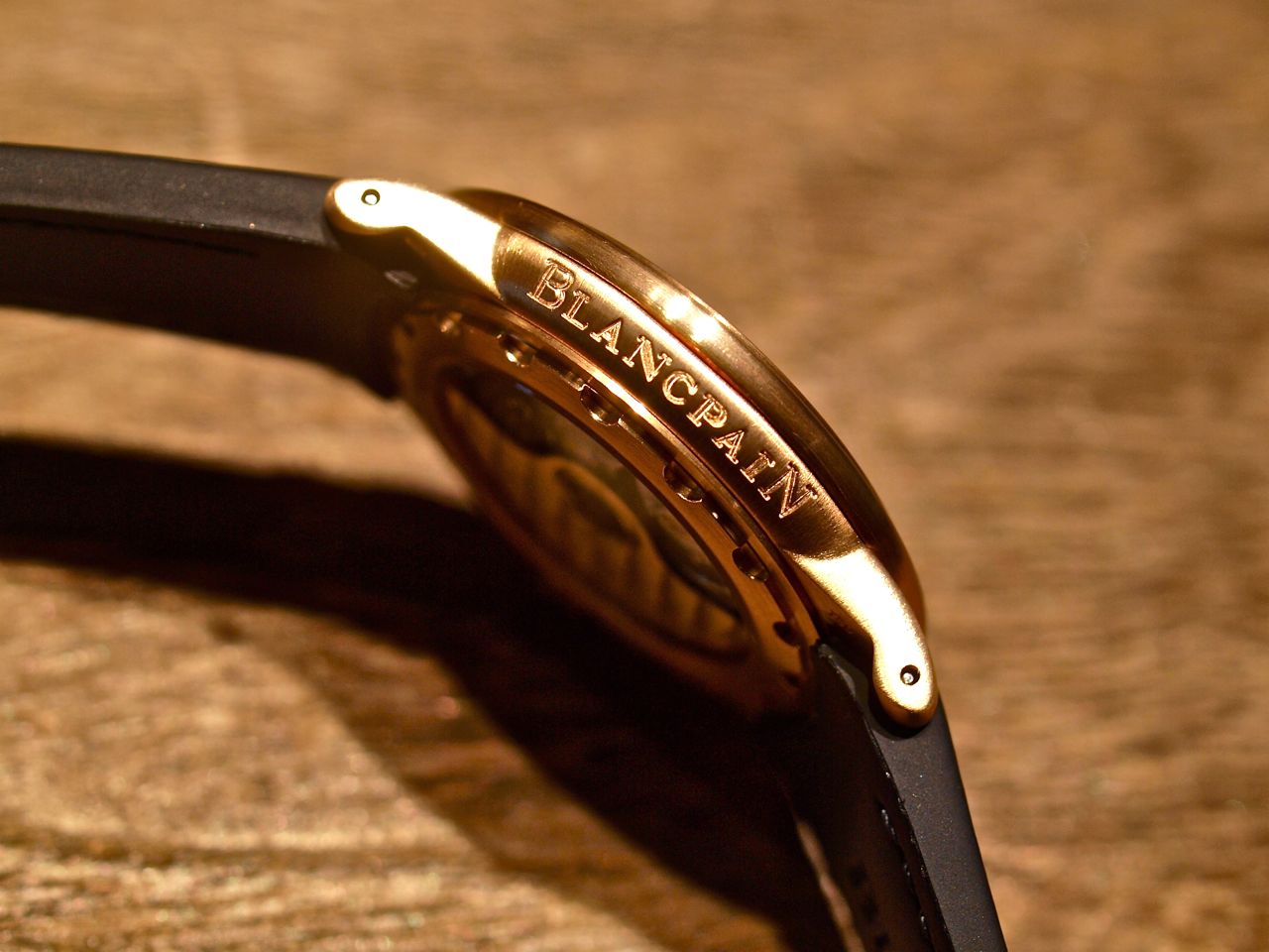 老舗ブランパン：アクアラング」2012年5月4日 ｜ エバンス｜東京 銀座