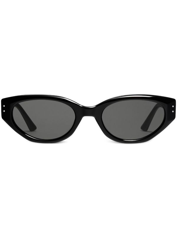 Gentle Monster Rococo 01 サングラス | ブラック | FARFETCH JP