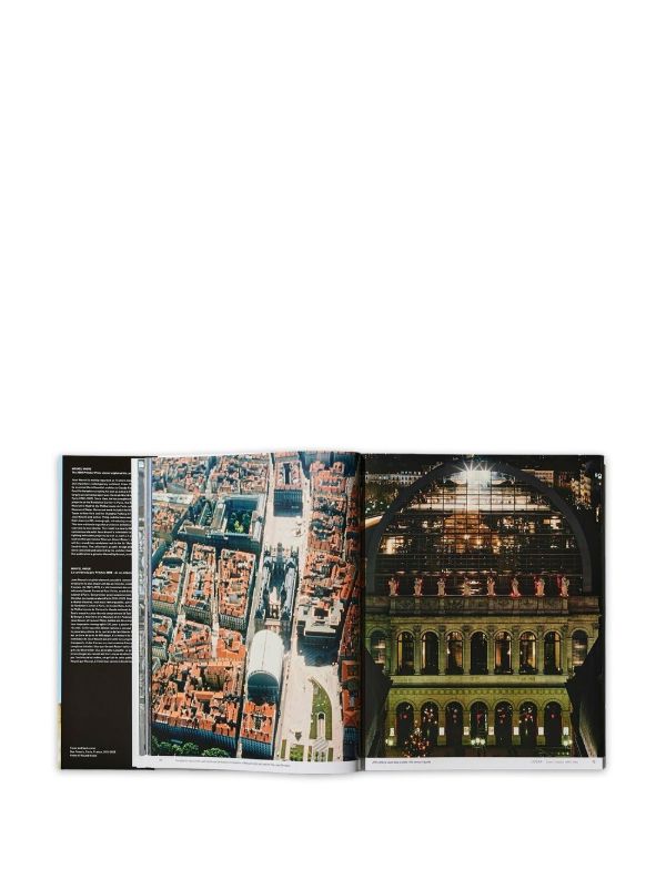 TASCHEN Jean Nouvel 1981-2022 ブック | ブルー | FARFETCH JP