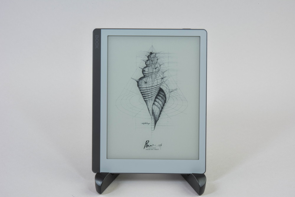 170gの軽量AndroidタブレットBOOX Leafをレビュー、どんな用途に向いて