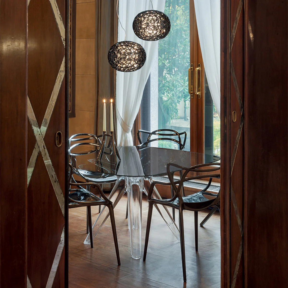 Kartell - Masters chair | Connox