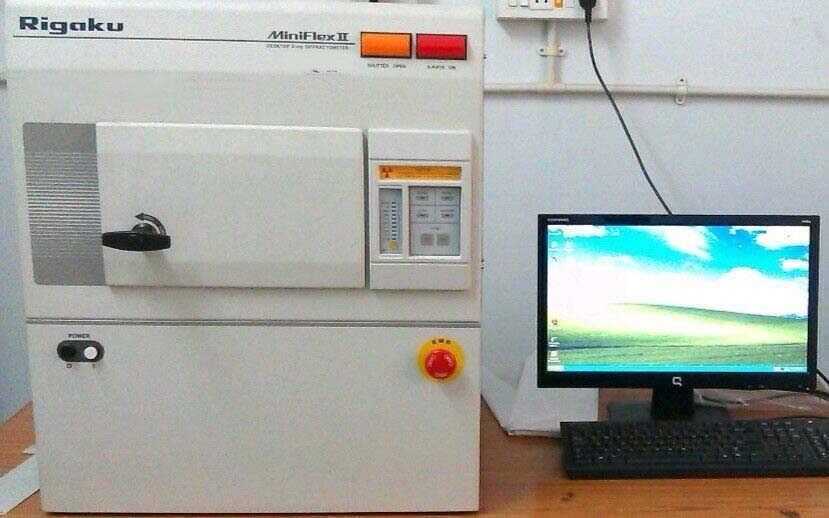RIGAKU MiniFlex II X-ray Equipment used for sale price #9254341