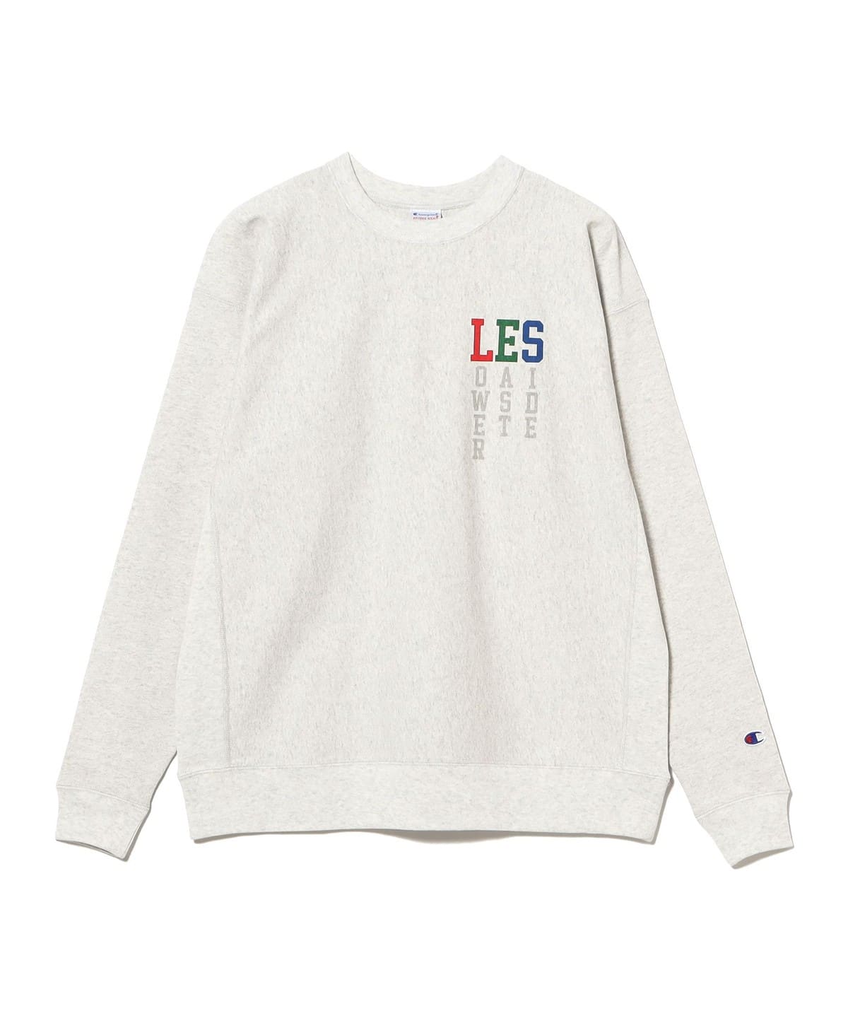 BEAMS（ビームス）【別注】Champion / リバースウィーブ（R）シティ