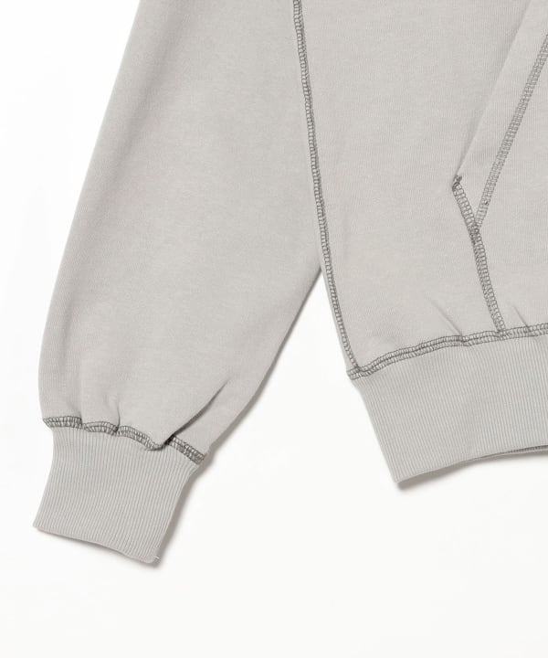 BEAMS（ビームス）【別注】De-void* × FUTURE ARCHIVE / ZIP HOODIE